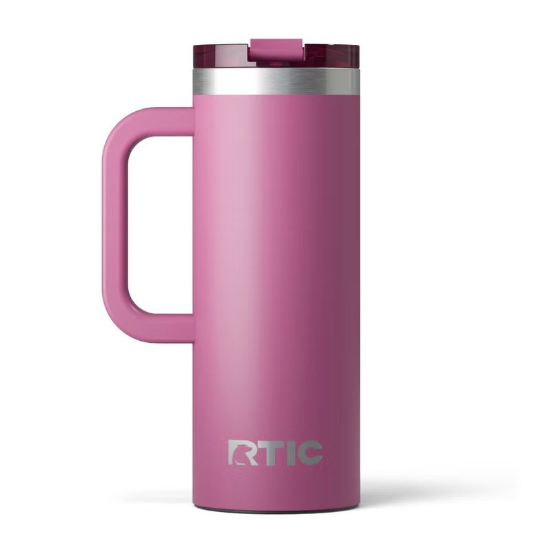 RTIC 20OZ ROAD TRIP TRAVEL MUG 