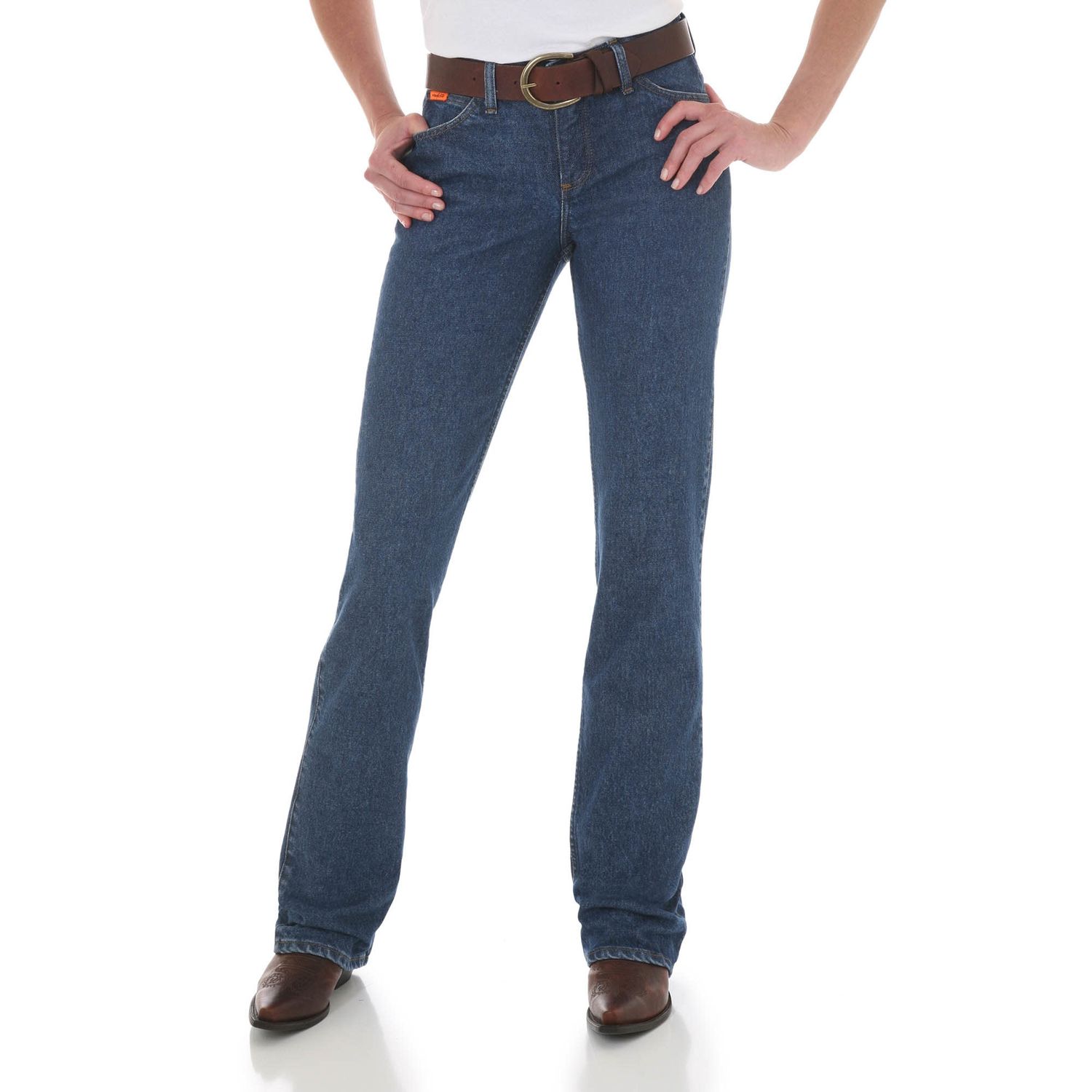 **Women's FR BOOT CUT JEAN BLUE STONE FRW10BL **Women's FR BOOT CUT JEAN BLUE STONE FRW10BL