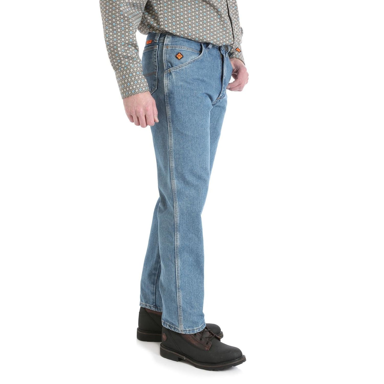 ***WRANGLER FRCV50S FR COOL VANTAGE 5 POCKET JEAN