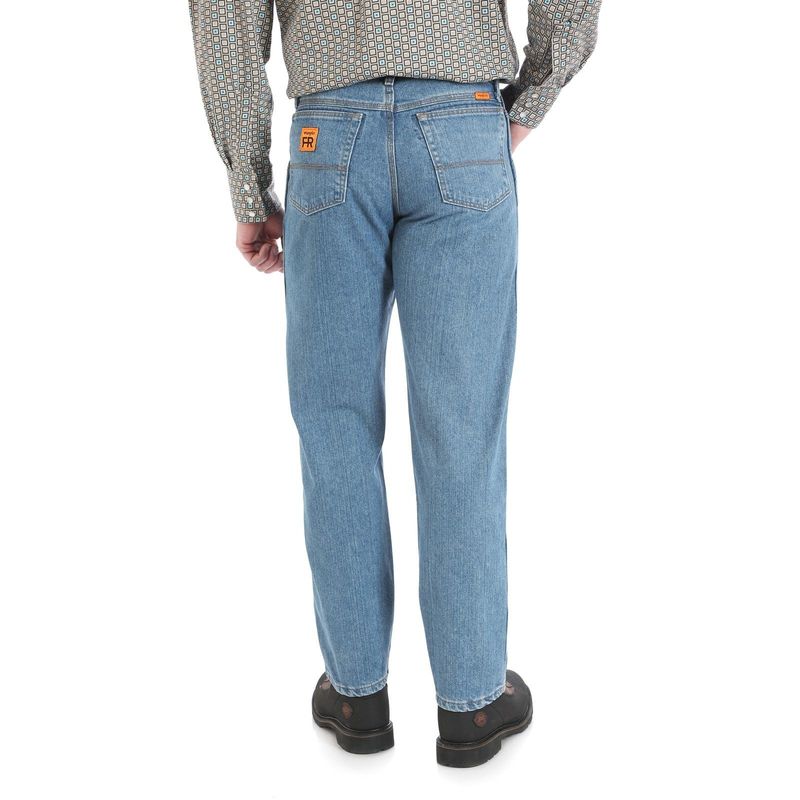 ***WRANGLER FRCV50S FR COOL VANTAGE 5 POCKET JEAN