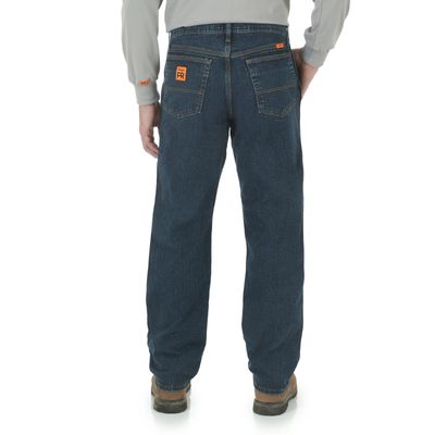 WRANGLER FRAC50M WRANGLER FR RLXD FIT ADV CMFRT JEAN MID ST