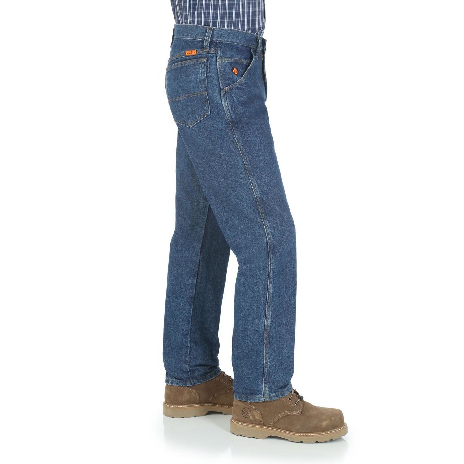 Wrangler FR Riggs Relaxed Fit Jean- FR3W050 Wrangler FR Riggs Relaxed Fit Jean- FR3W050