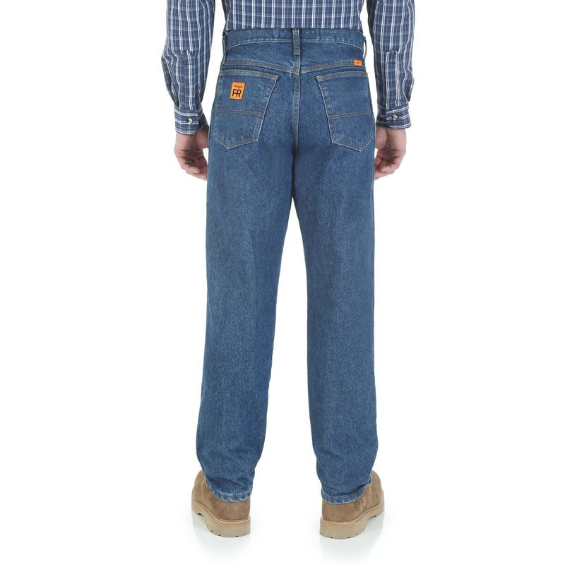 WRANGLER FR3W050 RIGGS FR RELAXED FIT JEAN