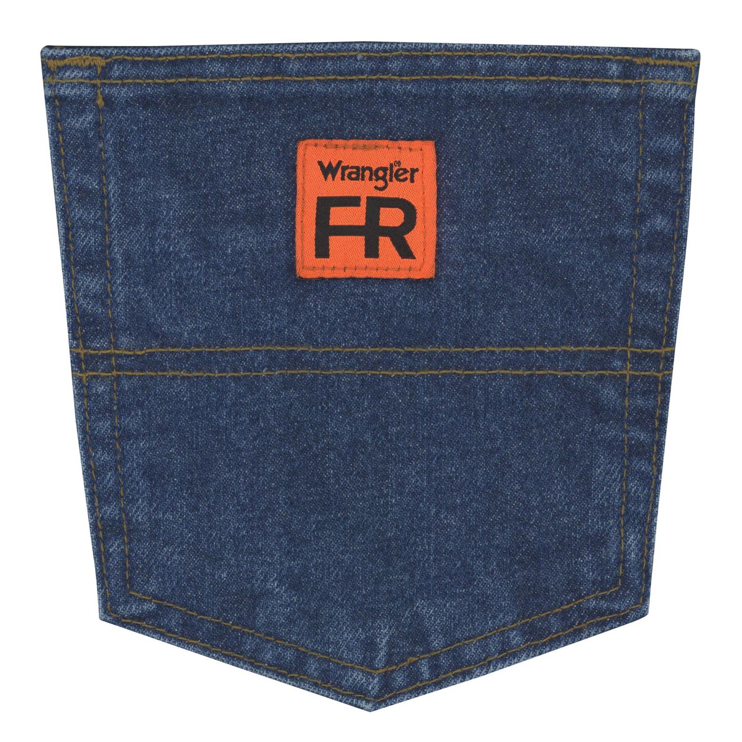 WRANGLER FR3W050 RIGGS FR RELAXED FIT JEAN, Size: 29x30