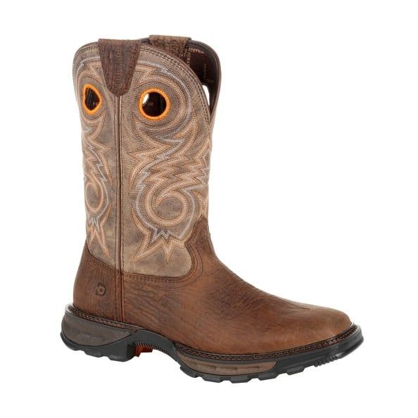 Durango® Maverick XP™ Western Work Boots – Composite Toe, Square Toe (Model DDB0239)