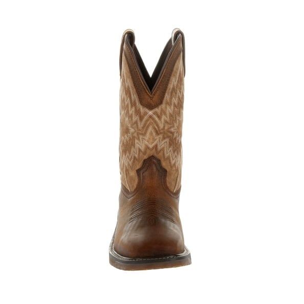 Durango® Workhorse™ Western Work Boots – Protective Toe, Square Toe (Model DDB0184)