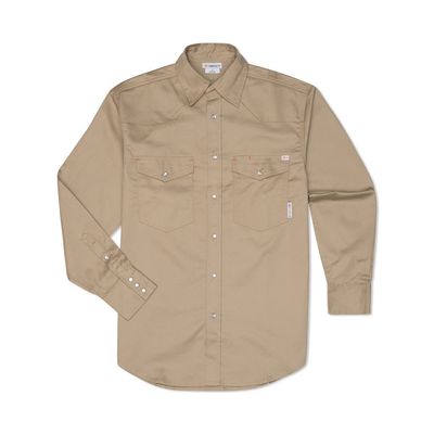 Rasco FR Lightweight Work Shirt- FR1003