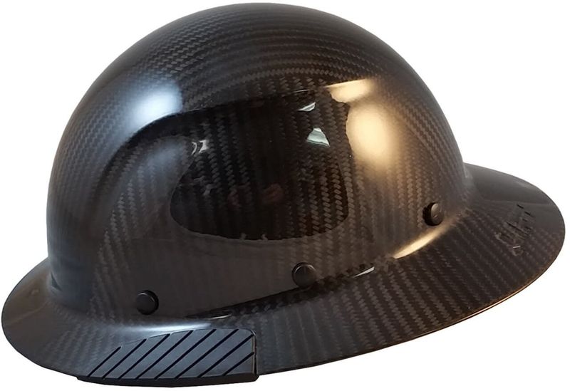 Dax Lift Carbon-Fiber Hardhat HDC-15KG