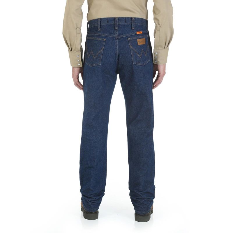WRANGLER FR13MWZ WRANGLER FR COWBOY CUT JEAN ORGINAL FIT
