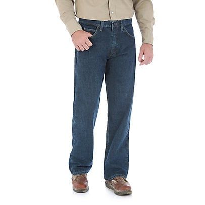 **WRANGLER FR RLXD BOOT FIT JEAN - 20X DENIM FR33MWX