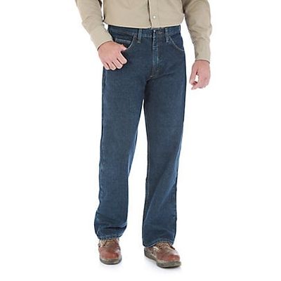 **WRANGLER FR RLXD BOOT FIT JEAN - 20X DENIM FR33MWX