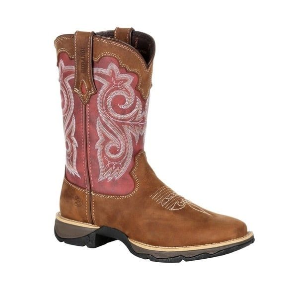 Durango Women's Lady Rebel Western Boots – Waterproof (Model DRD0349)