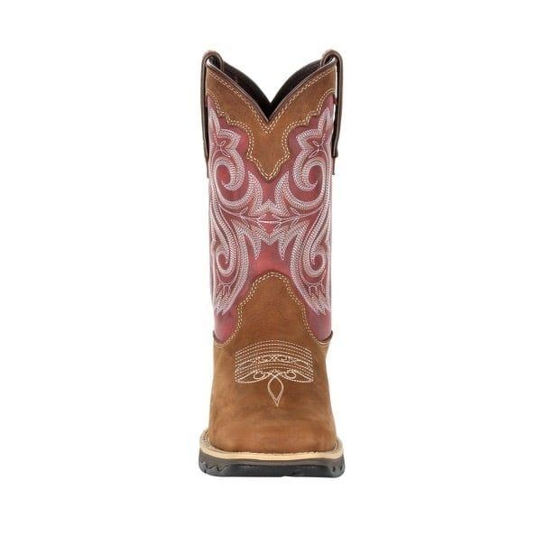 Durango Women's Lady Rebel Western Boots – Waterproof (Model DRD0349)