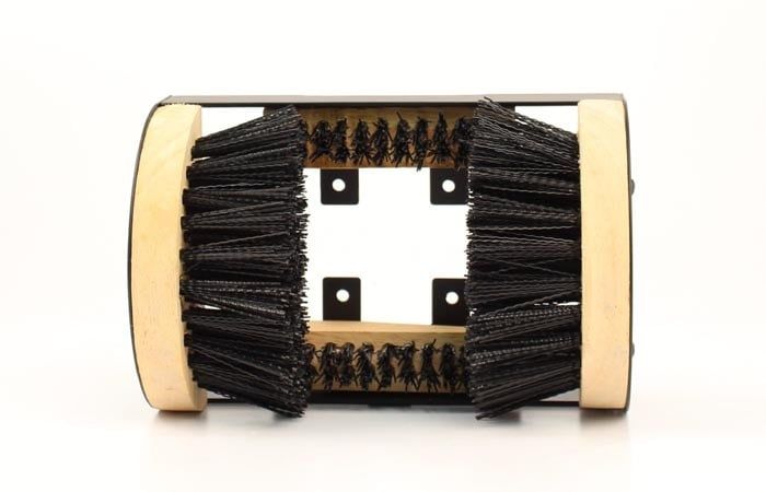 Boot scrubber