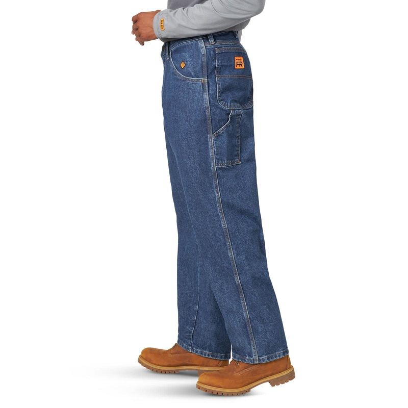 **WRANGLER FR3W020 WRANGLER FR CARPENTER FIT JEAN