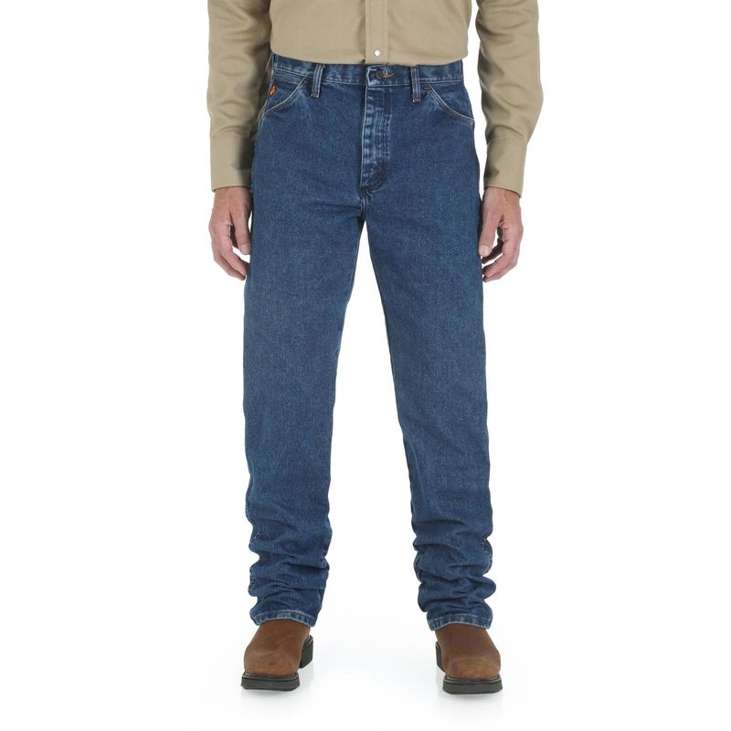 ***WRANGLER FR13MMS WRANGLER FR ORIGINAL FIT - HRC2 / 2112 DENIM