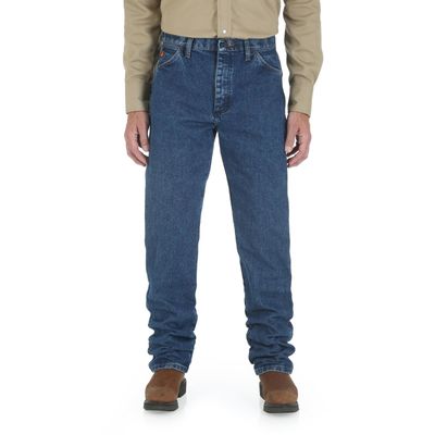 ***WRANGLER FR13MMS WRANGLER FR ORIGINAL FIT - HRC2 / 2112 DENIM