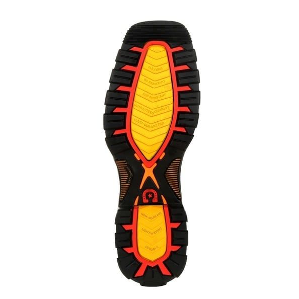 Durango® Maverick XP™ Puncture Resistant Western Work Boots – Square Toe (Model DDB0269)