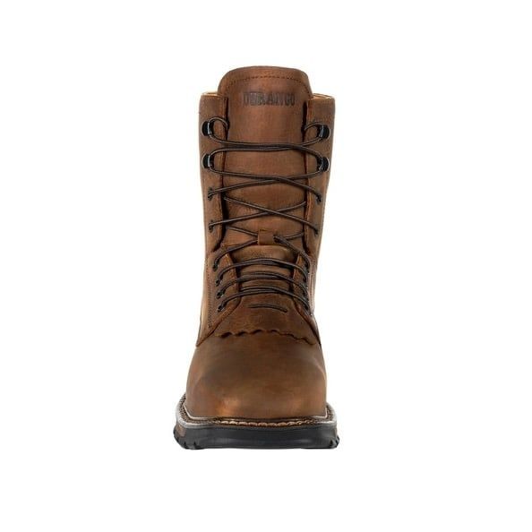 Durango® Maverick XP™ Waterproof Square Toe Lacer Work Boots (Model DDB0267)