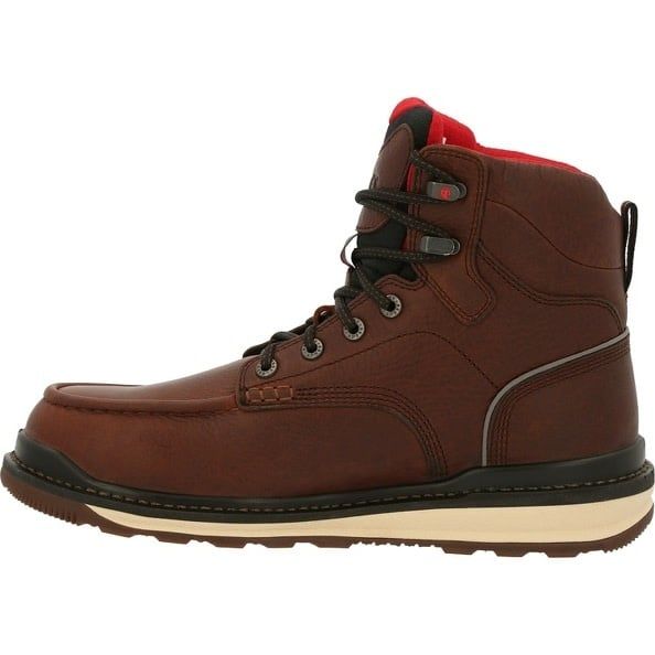 **ROCKY RAMS HORN WATERPROOF WORK WEDGE- RKK0322