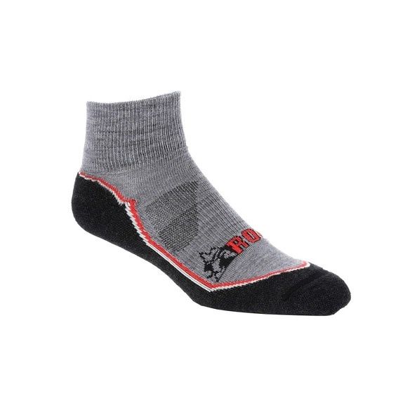 **Rocky Merino Quarter Sock R8812 (DISCNT.) **Rocky Merino Quarter Sock R8812 (DISCNT.)