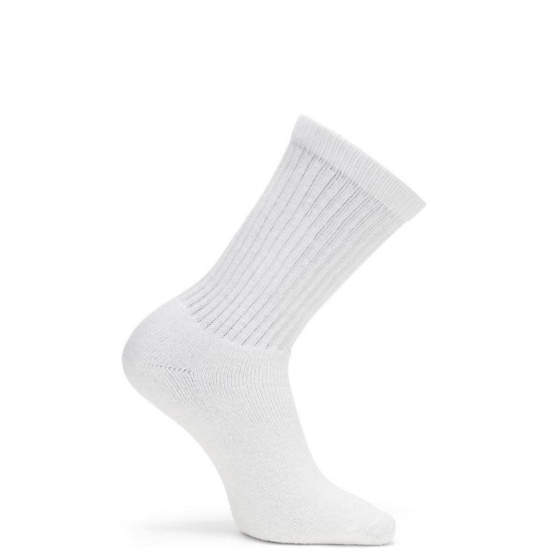 WOLVERINE Men’s Cotton Boot Socks W91102670-100