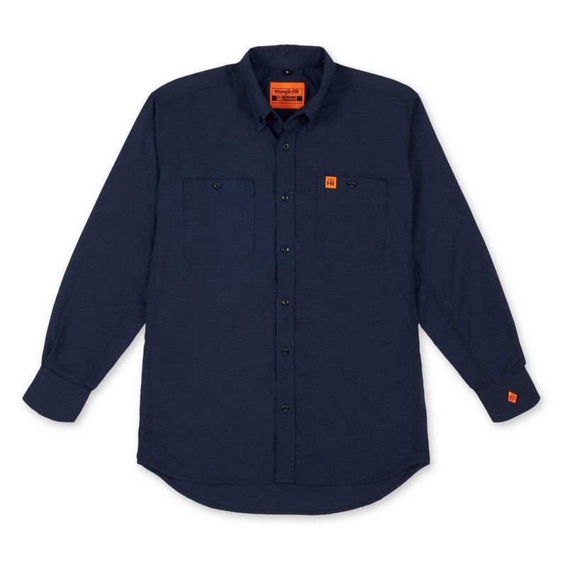 **Wrangler Fr Work Shirt FR3W01N