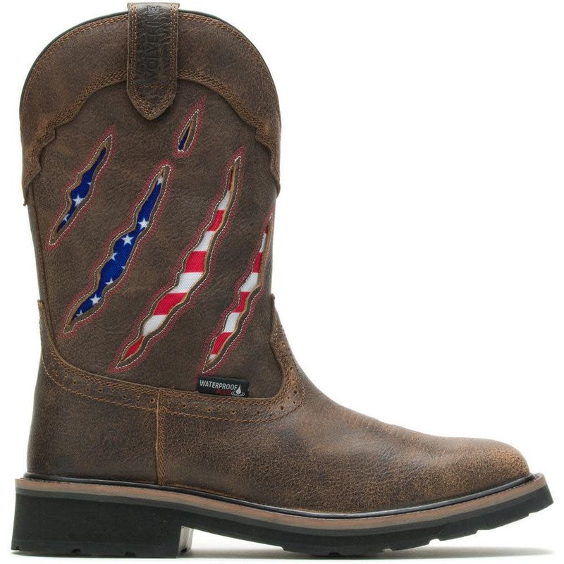 **WOLVERINE  Rancher Claw Wellington Boot W200138