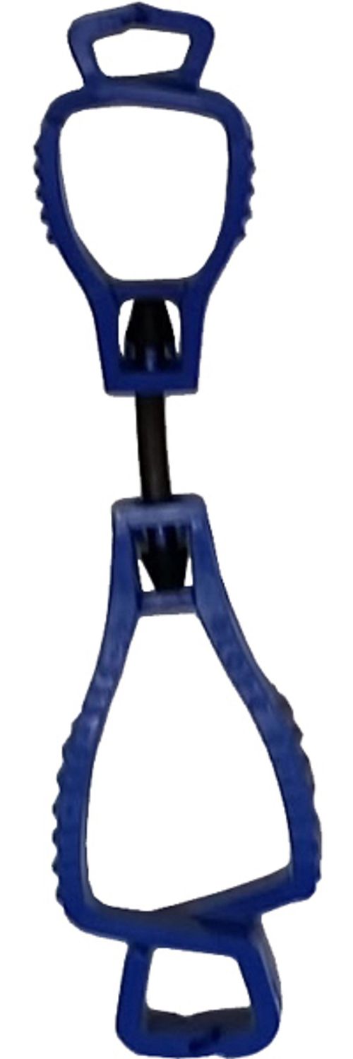 Glove Guard Clip 1939, Color: BLU