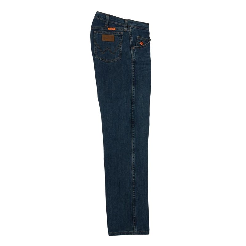 WRANGLER FRAC47D FR REG FIT ADV CMFRT JEAN DK TINT