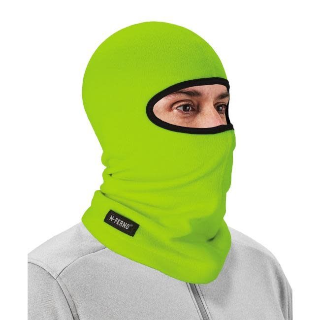 Ergodyne N-Ferno® 6821 Thermal Fleece Balaclava Face Mask