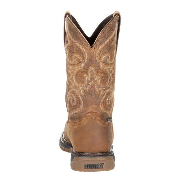 **ROCKY ORIGINAL RIDE FLX WOMEN'S WATERPROOF WESTERN BOOT- RKW0284