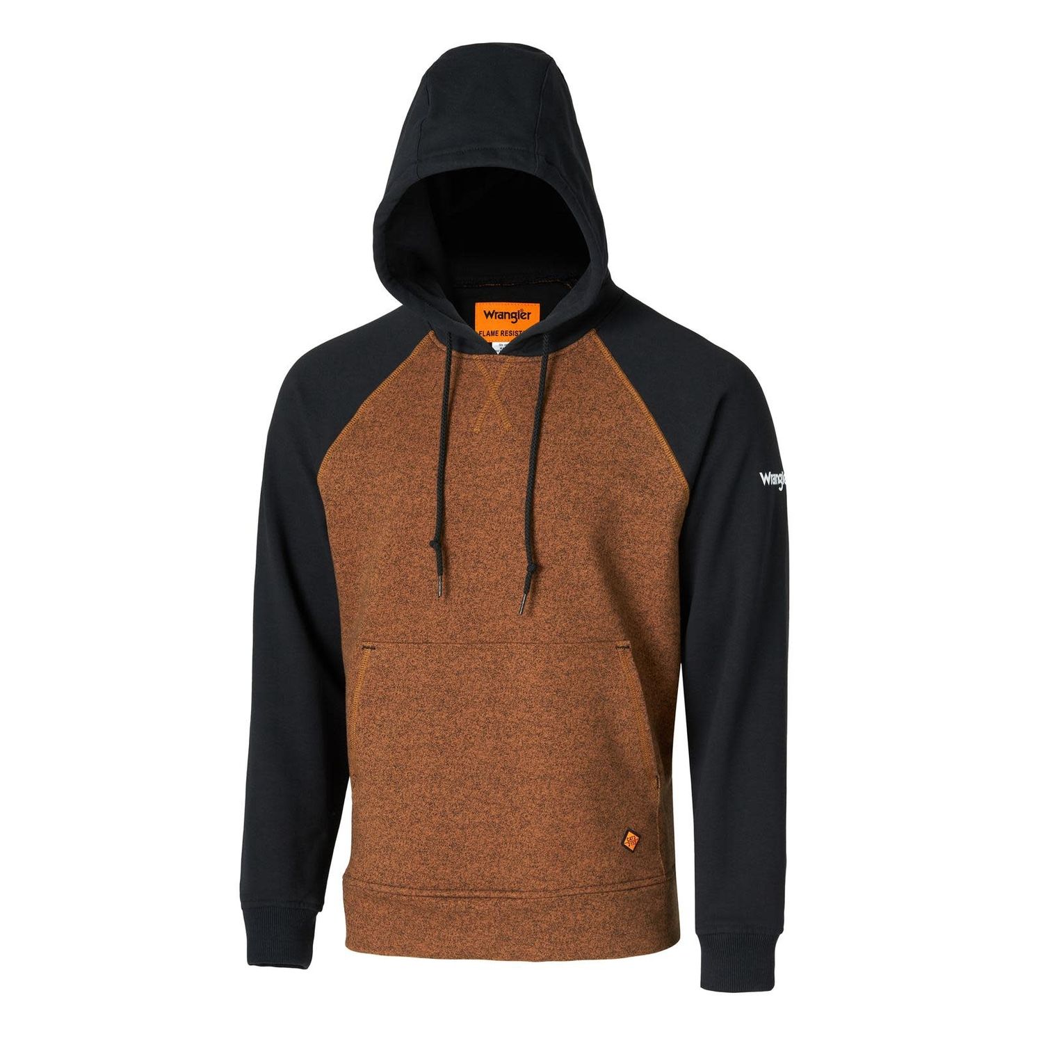 Wrangler FR Hooded Sweatshirt, Clay- FR171CL Wrangler FR Hooded Sweatshirt, Clay- FR171CL