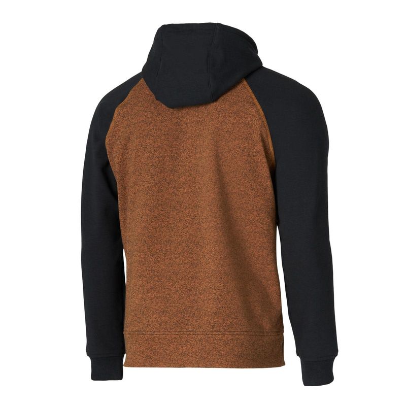 Wrangler FR Hooded Sweatshirt, Clay- FR171CL