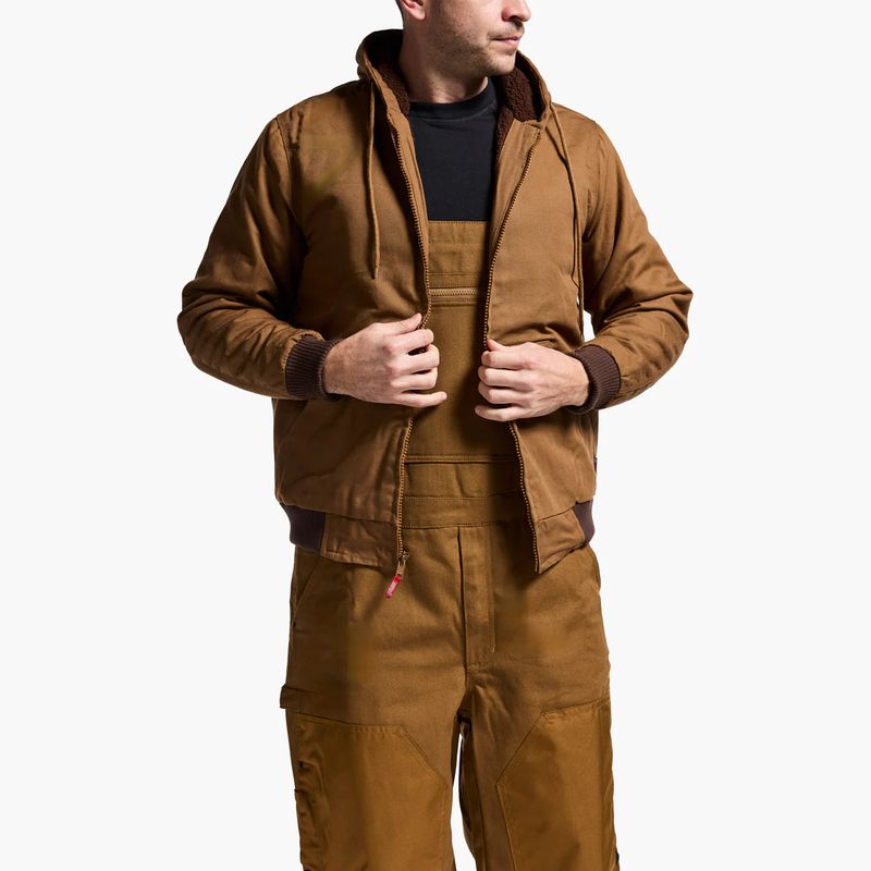 WW00063 ROCKY WORKSMART CHORE COAT