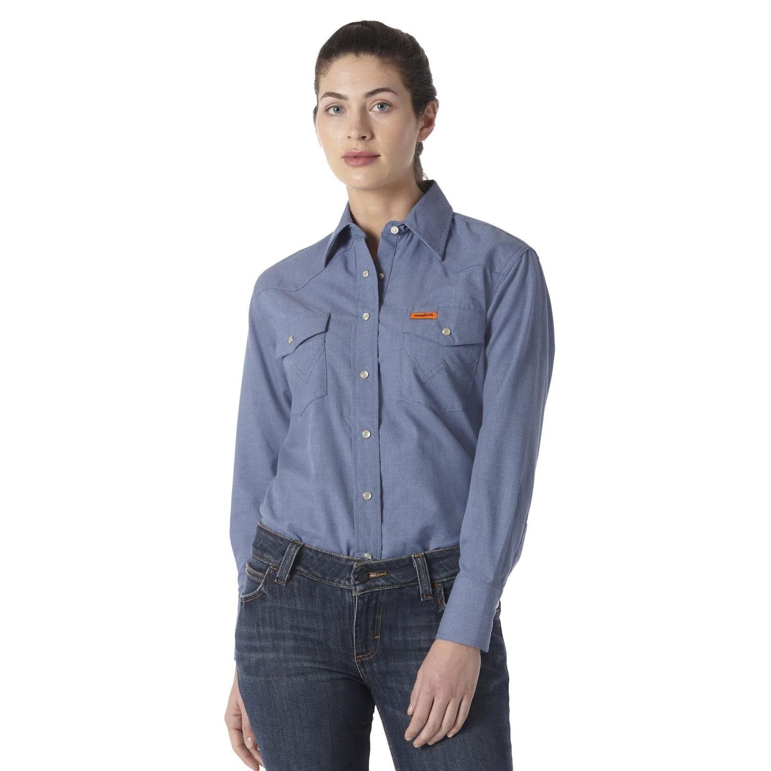 Wrangler Womens Shirt FRLW11B