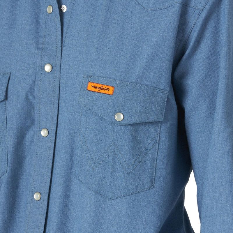 Wrangler Womens Shirt FRLW11B