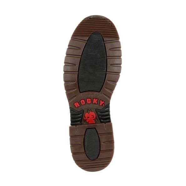 **ROCKY ORIGINAL RIDE WESTERN BOOT- RKW0306