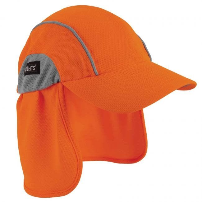 Ergodyne 6650 High-Performance Hat W/ Neck Shade