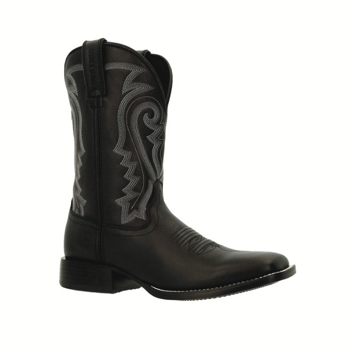 **DURANGO® WESTWARD™ BLACK ONYX WESTERN BOOT- DDB0340