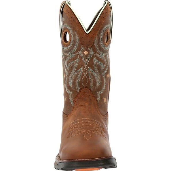 Durango® Women's Maverick Waterproof Western Boots – Soft Toe, Square Toe (Model DRD0417)