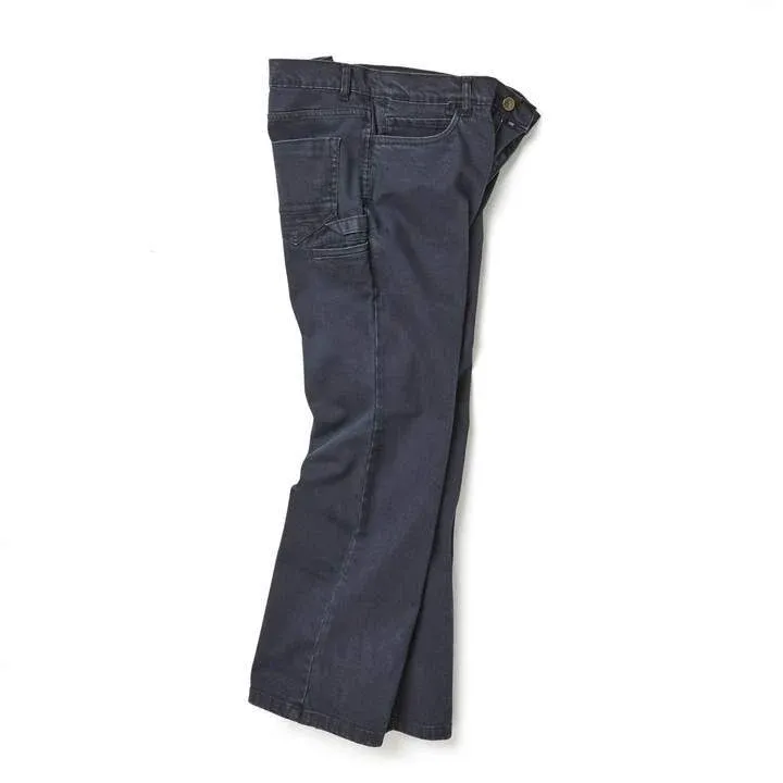 Rasco FR Relaxed Fit Stretch Jeans Black- FR4212BK