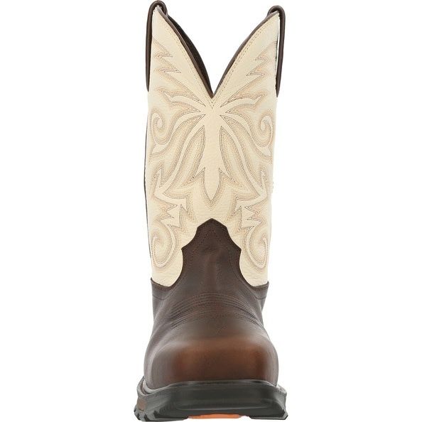 Durango® Maverick XP™ Waterproof Western Work Boots – Composite Toe, Square Toe (Model DDB0330)