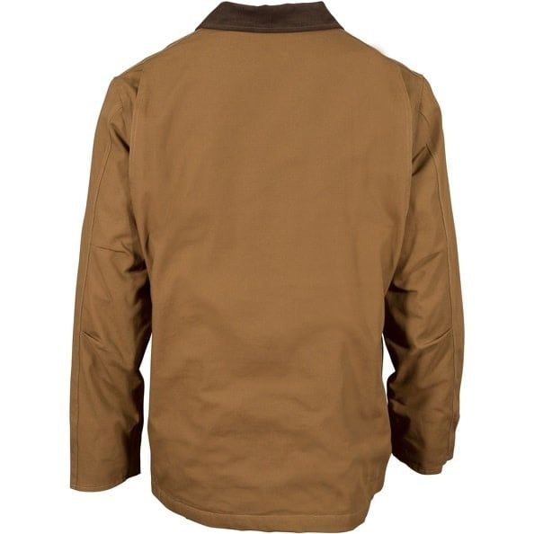 WW00059 ROCKY WORKSMART COLLARED RANCH COAT