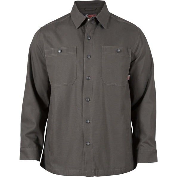 WW00064 ROCKY WORKSMART SHIRT JACKET WW00064 ROCKY WORKSMART SHIRT JACKET, Color: COBALT, Size: M