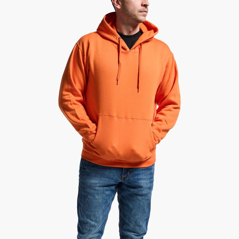 Rocky Worksmart NON-FR Hooded Sweatshirt- WW00066