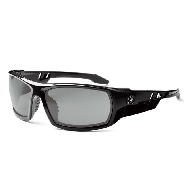 Ergodyne Odin Safety Glasses Ergodyne Odin Safety Glasses, Color: 50031 Black-Polarized