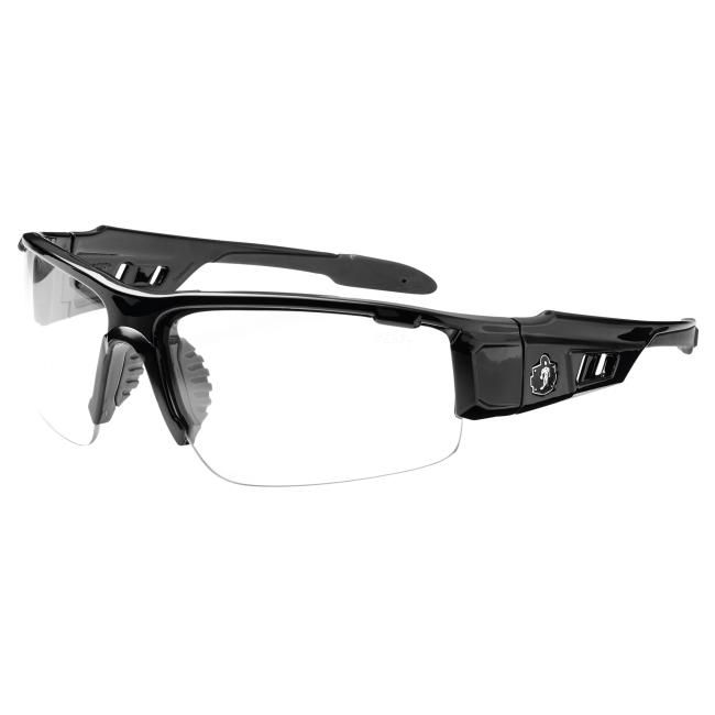 Ergodyne Safety Glasses Dagr Ergodyne Safety Glasses Dagr, Color: 52003 Black