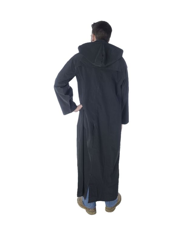 Cordova Renegade™ FR 2-Piece Rain Suit – Black, 60" (R9632FRC)