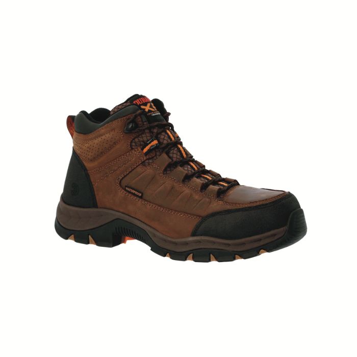 Durango® Renegade XP™ Timber Brown Waterproof Hiker – Alloy Toe (Model DDB0363)